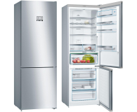 BOSCH KGN49MI3A NoFrost Srebrna - 411844 - zdjęcie 1